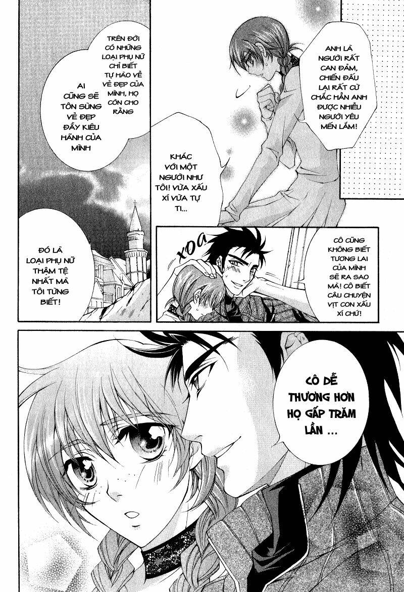 Thề Ước Người Và Rồng: Chapter 5.1