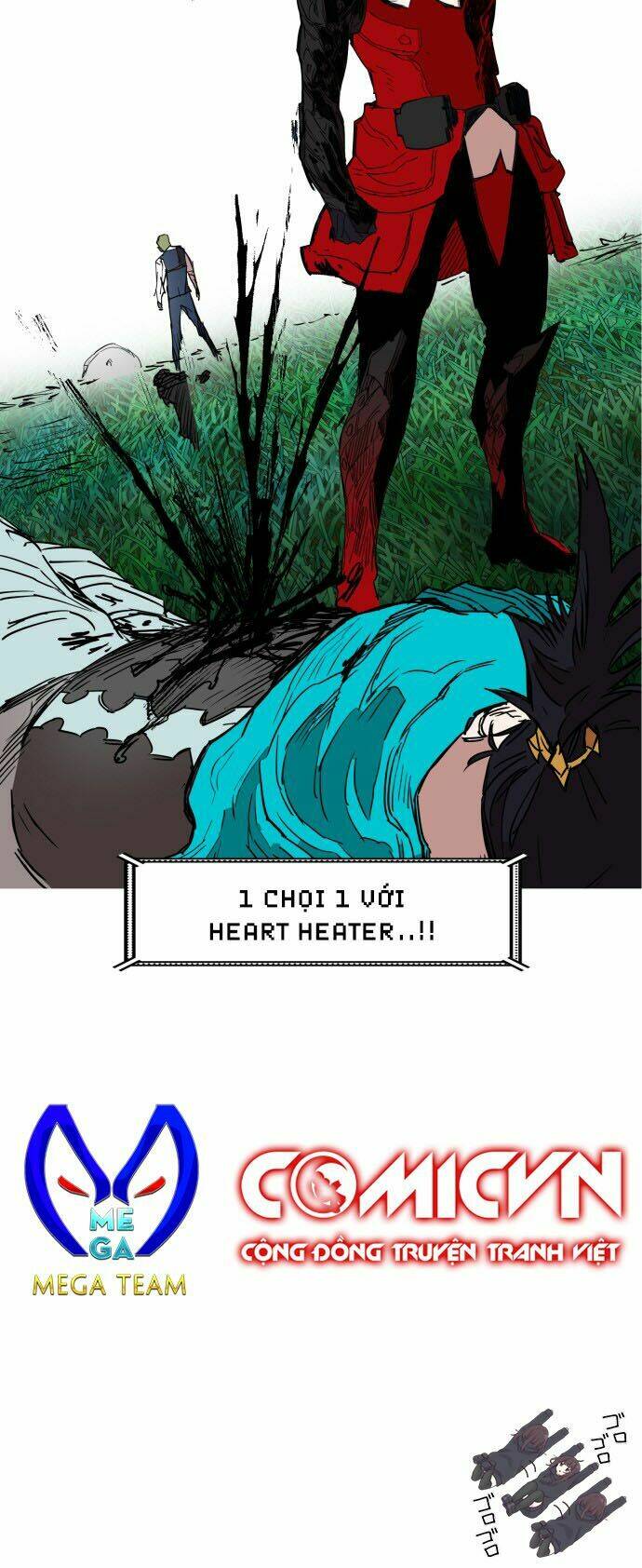 Hard Core Leveling Warrior: Chapter 130