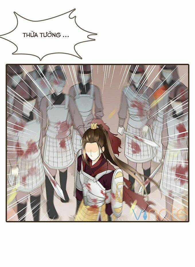 Đại Giá Thừa Tướng: Chapter 6