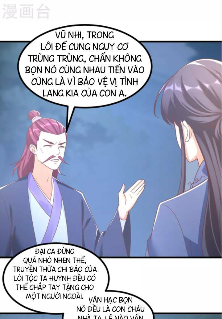 Chí Tôn Trọng Sinh: Chapter 189