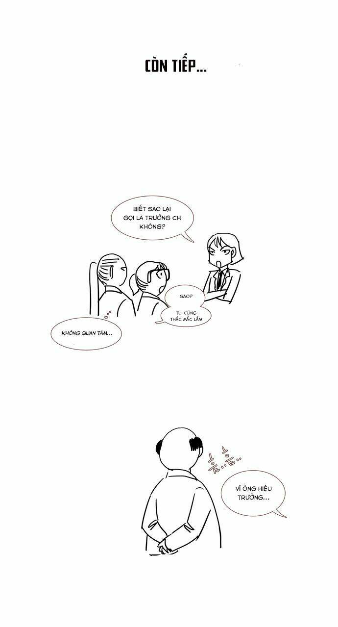 Thánh Thần Trẻ Trâu: Chapter 18