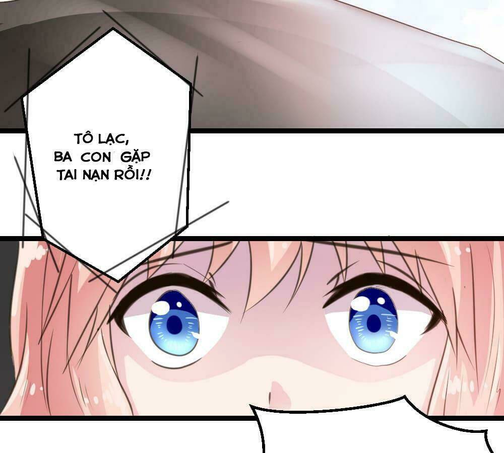 Bản Hợp Đồng Của Tổng Tài Lạnh Lùng: Chapter 1