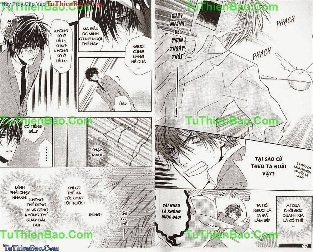 Nhất Quỷ Nhì Ma: Chapter 5