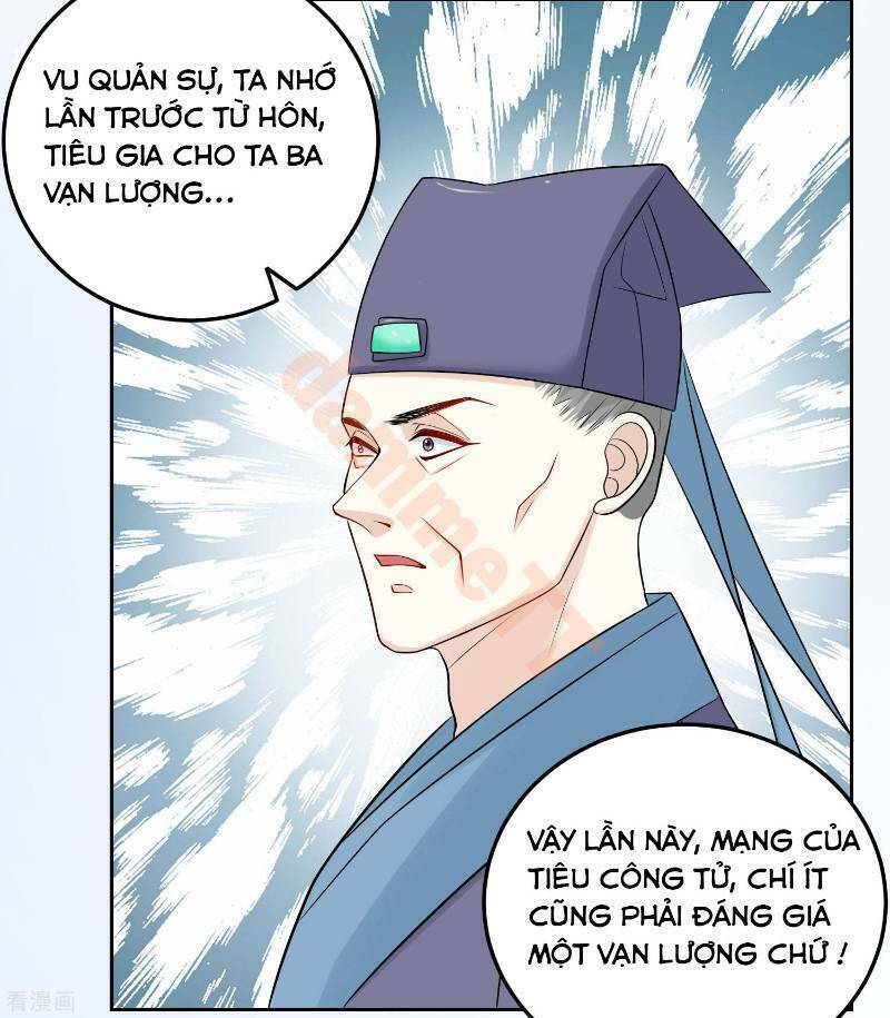 Độc Y Đích Nữ: Chapter 74