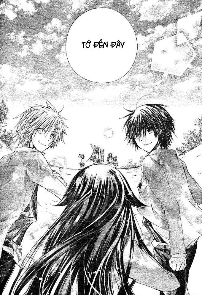 Kokoni Iru Yo: Chapter 19