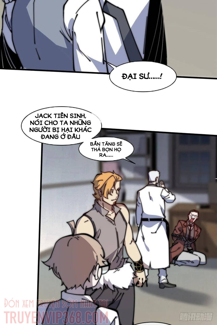 Lùi Lại Để Vi Sư Lên: Chapter 14