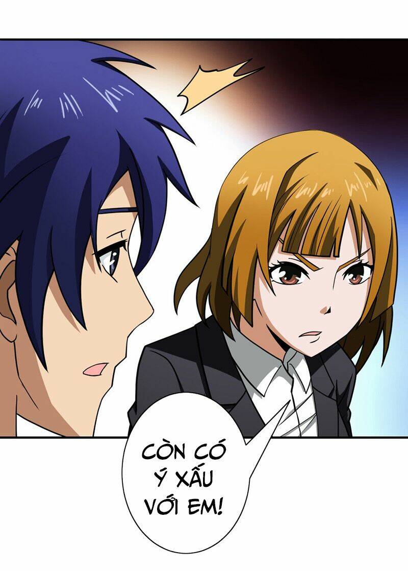 Hộ Hoa Cao Thủ Tại Đô Thị: Chapter 141