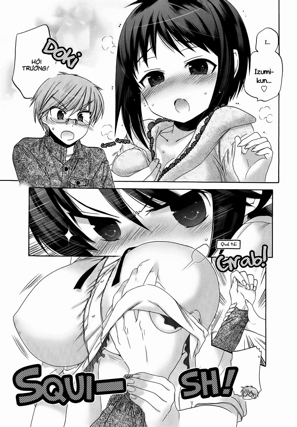 Okusama Ga Seito Kaichou!: Chapter 33