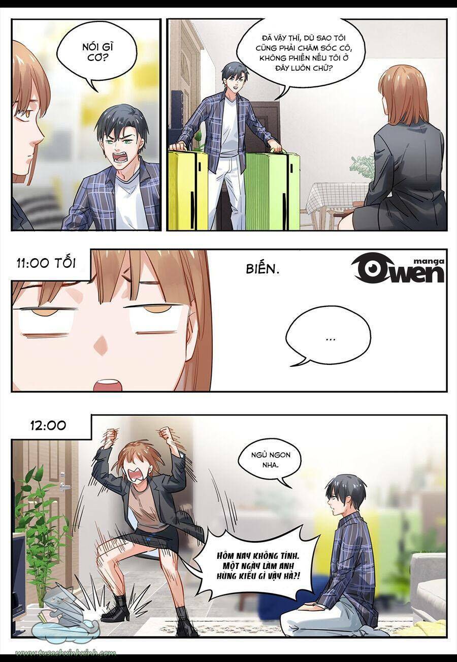 Chết Vì Chán: Chapter 4