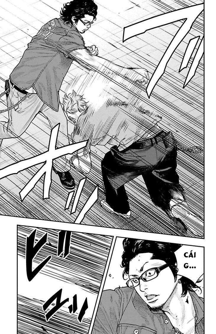 Clover: Chapter 319