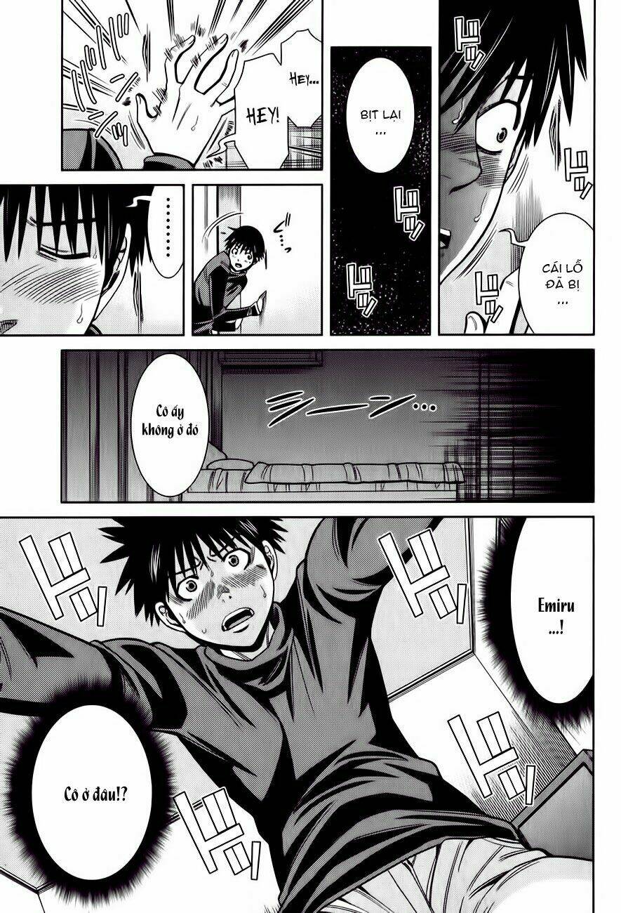 Nozoki Ana: Chapter 92