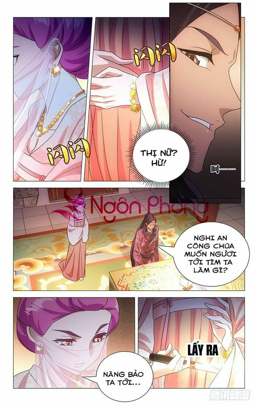 Phò Mã! Không Nên A!: Chapter 128