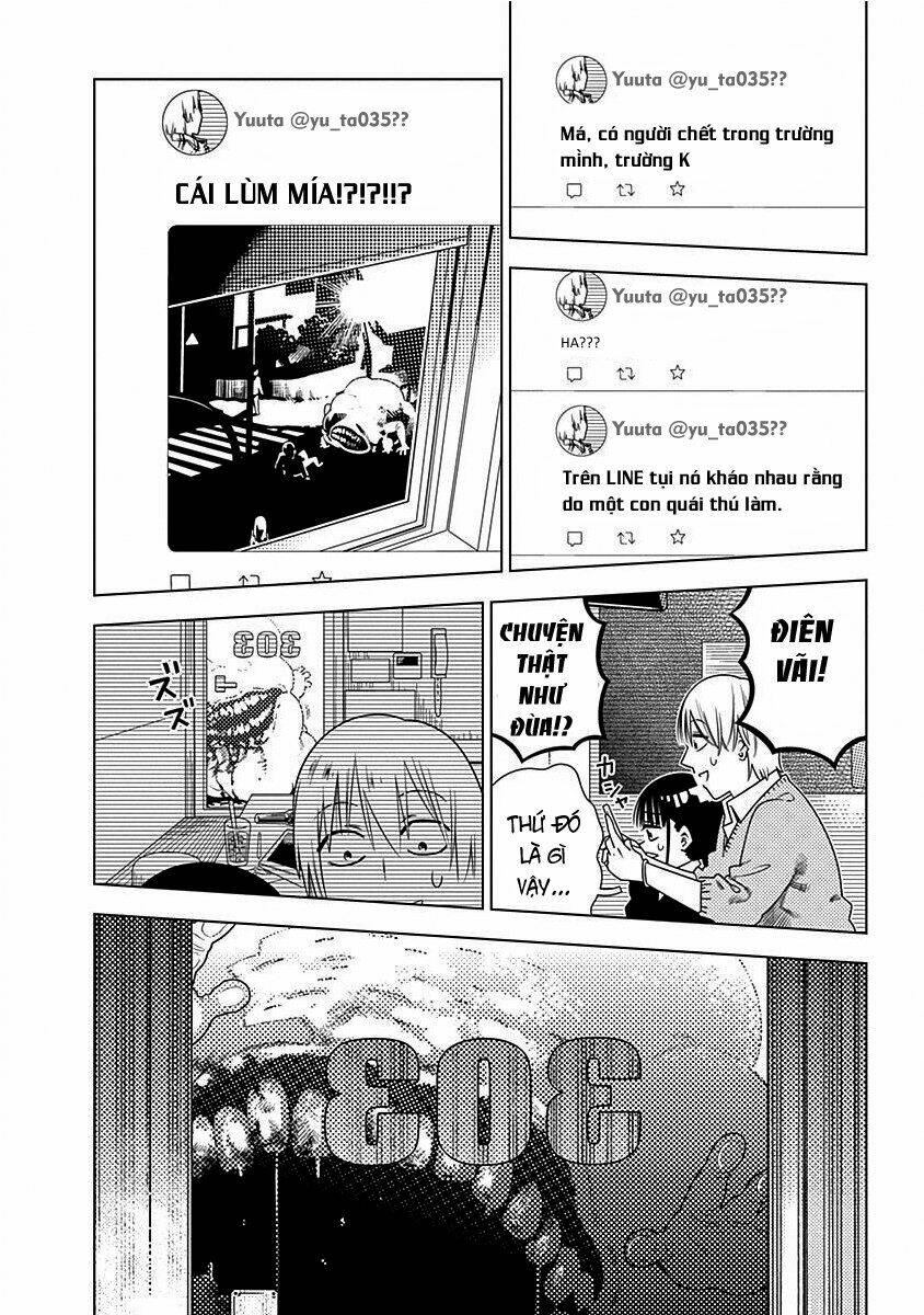 Kimi Ga Niku Ni Nattemo: Chapter 4