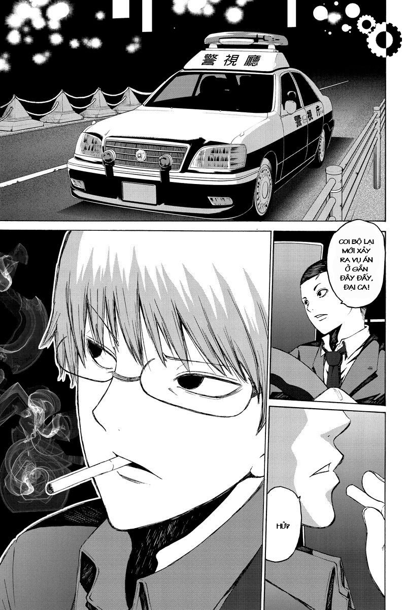 Hatsukoi Shinjuu: Chapter 38