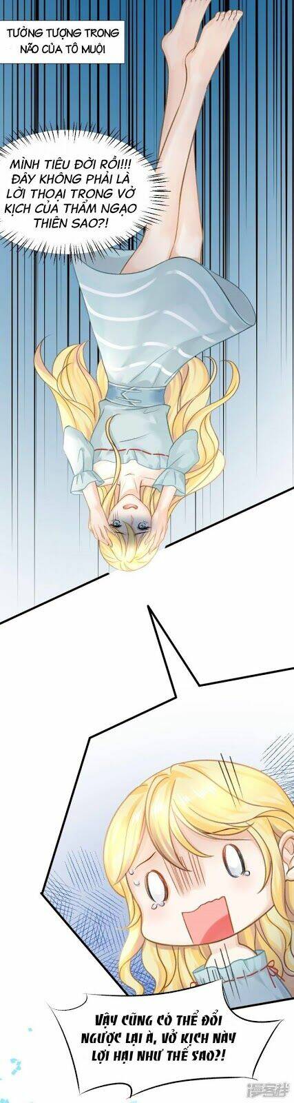 Thiếu Nữ Sấm Sét: Chapter 45