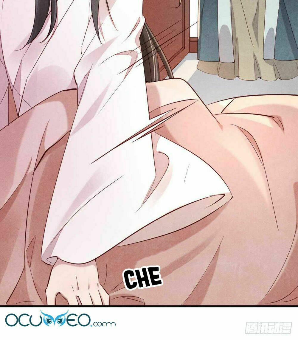 Vương Phi Muốn Trèo Tường: Chapter 17