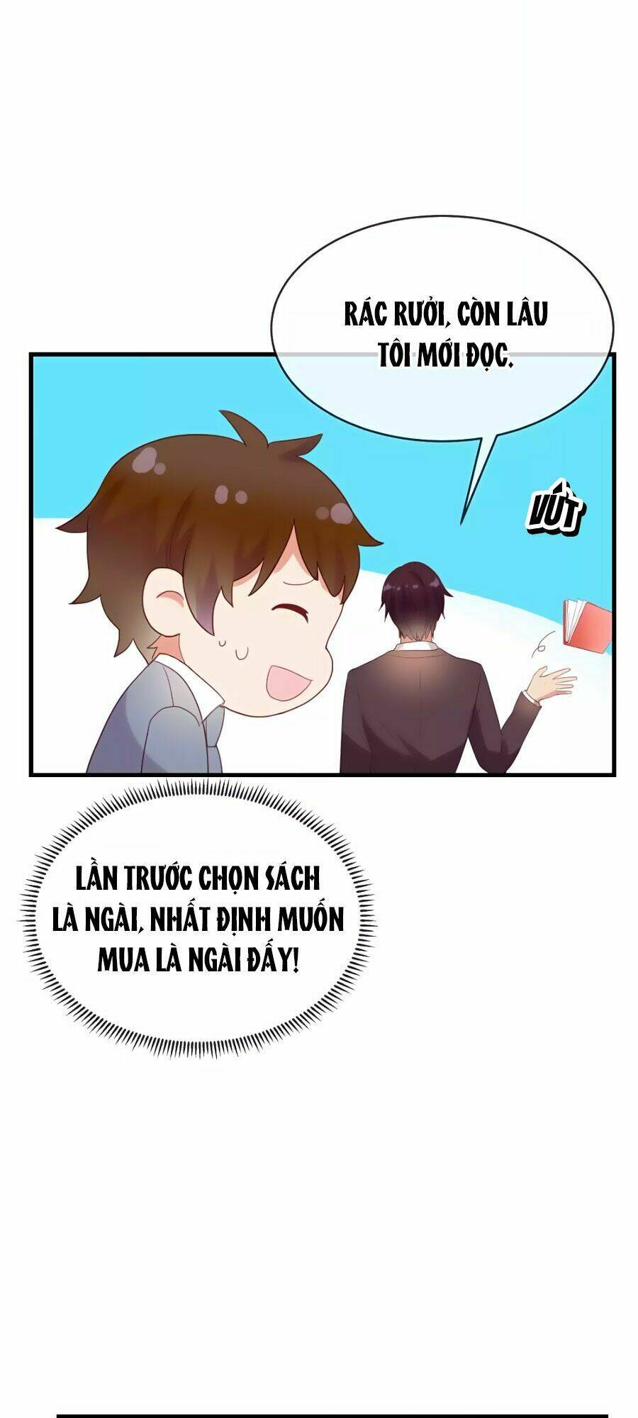 Tiền Nhậm Hữu Độc: Chapter 9