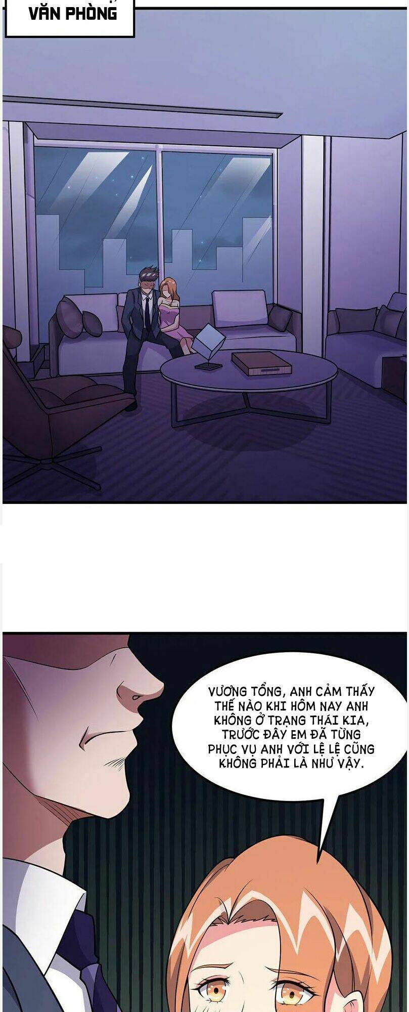 Dị Năng Thiếu Niên Vương: Chapter 61