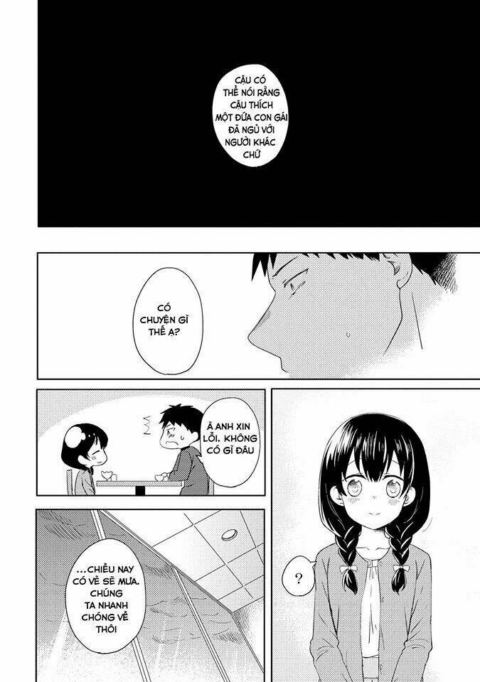 Ojisan To Miiko: Chapter 6