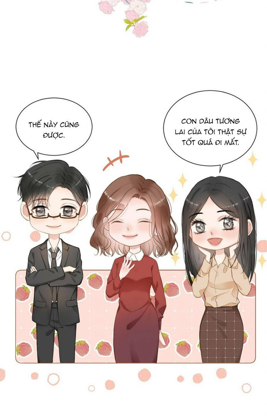 Dĩ Ái Chi Danh: Chapter 9