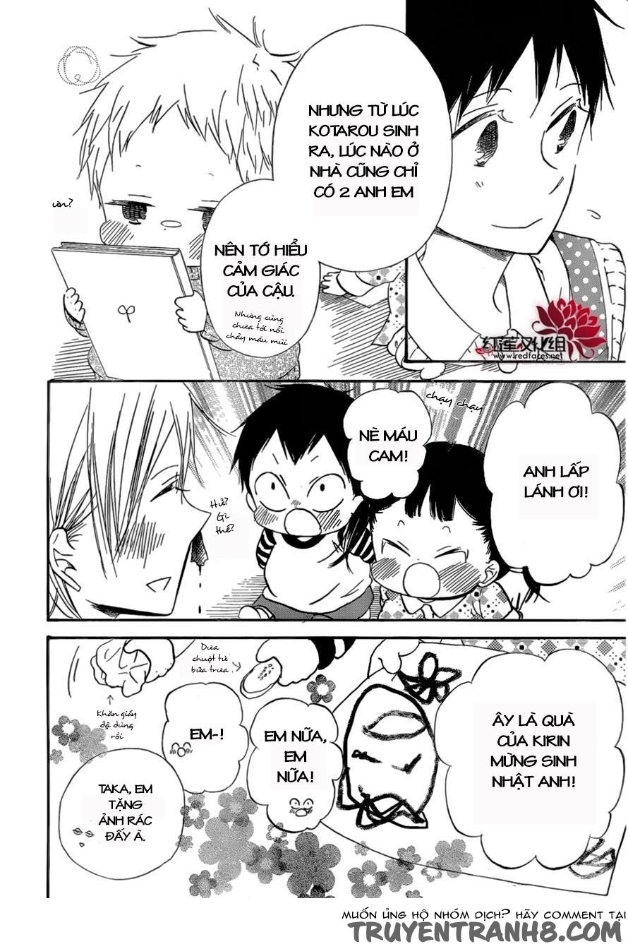 Anh Chàng Bảo Mẫu: Chapter 37