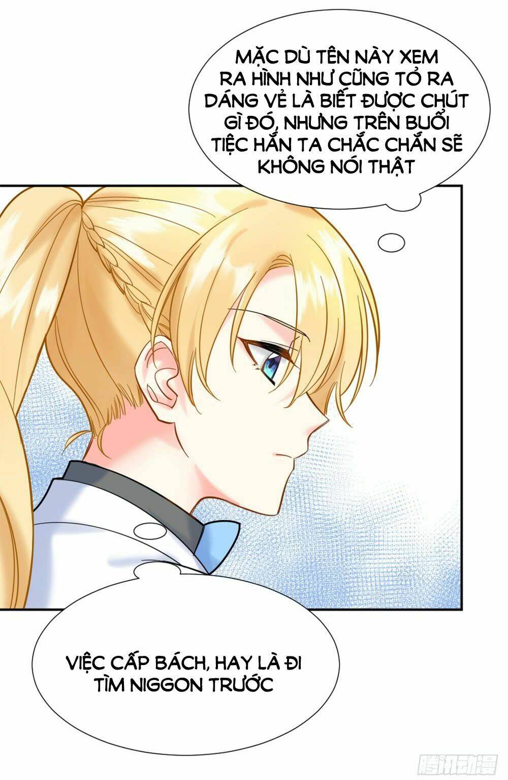 Trời Sinh Một Cặp? Tôi Cự Tuyệt!: Chapter 6