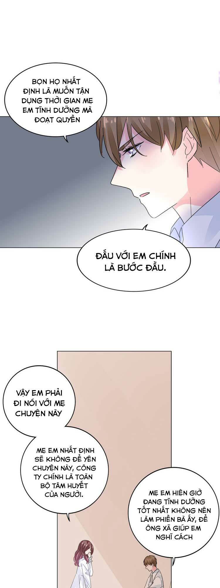Điều Ước Sủng Ái Bất Bình Đẳng: Chapter 32