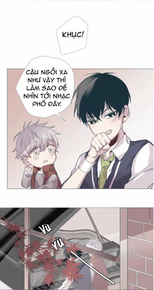 Huyền Sắc Thanh Âm: Chapter 1.1