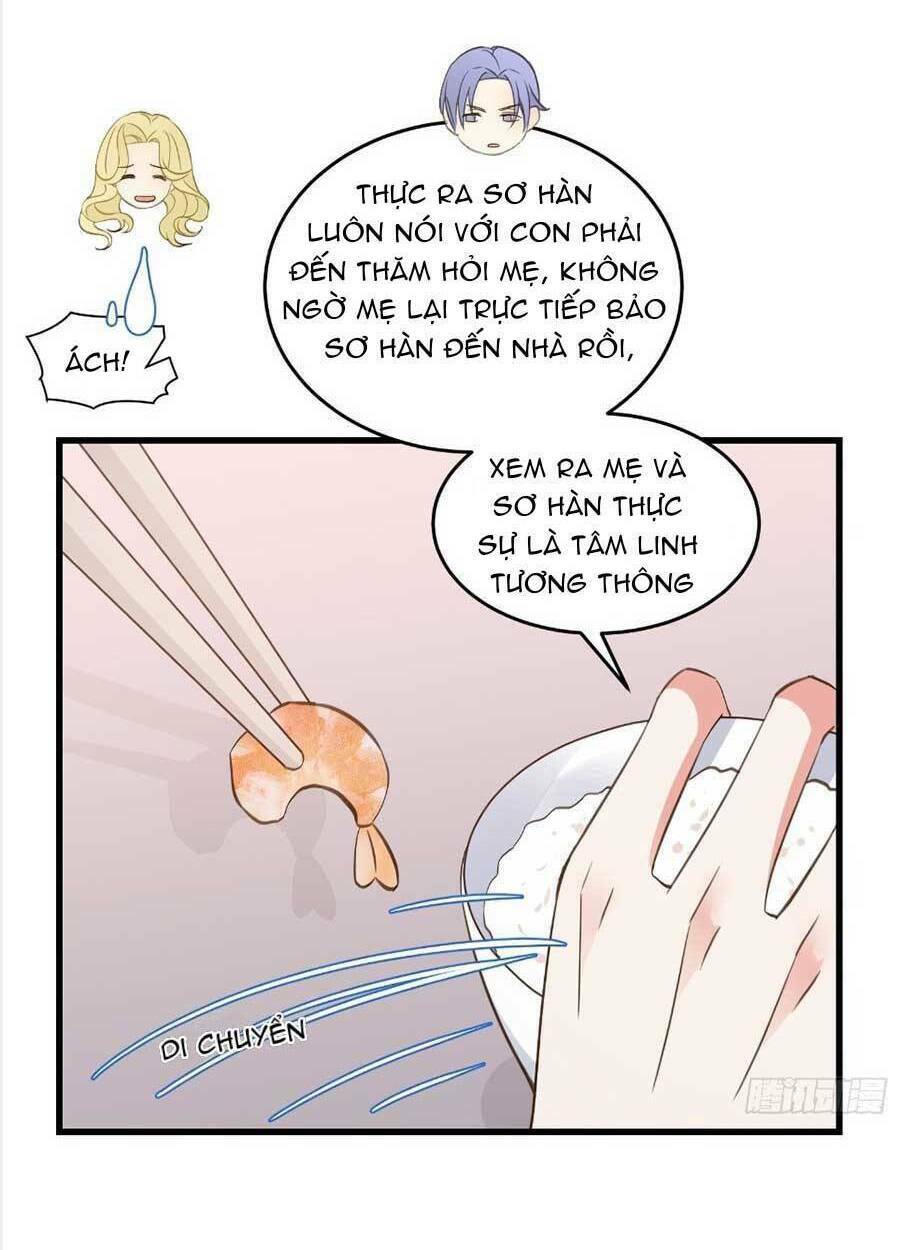 Kiều Thê Hào Môn Chạy Đi Đâu: Chapter 10