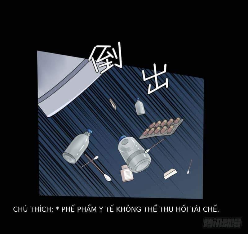 Chạy Đi Âm Sai: Chapter 21