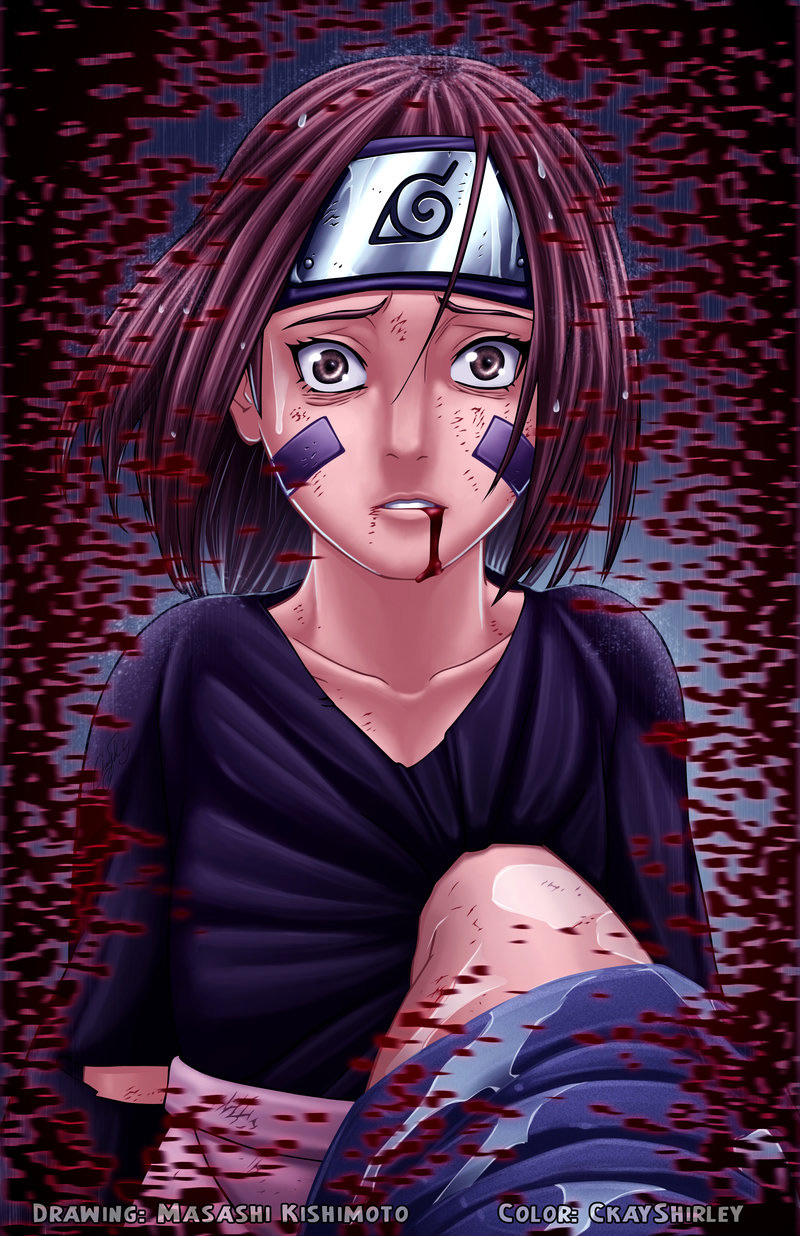 Naruto: Chapter 613