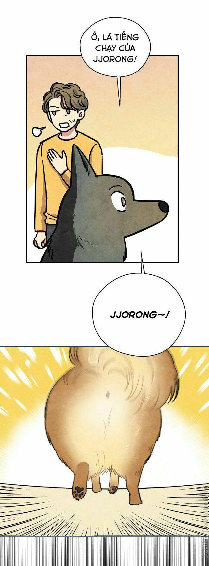 Tai Sói Và Mũ Đỏ: Chapter 30