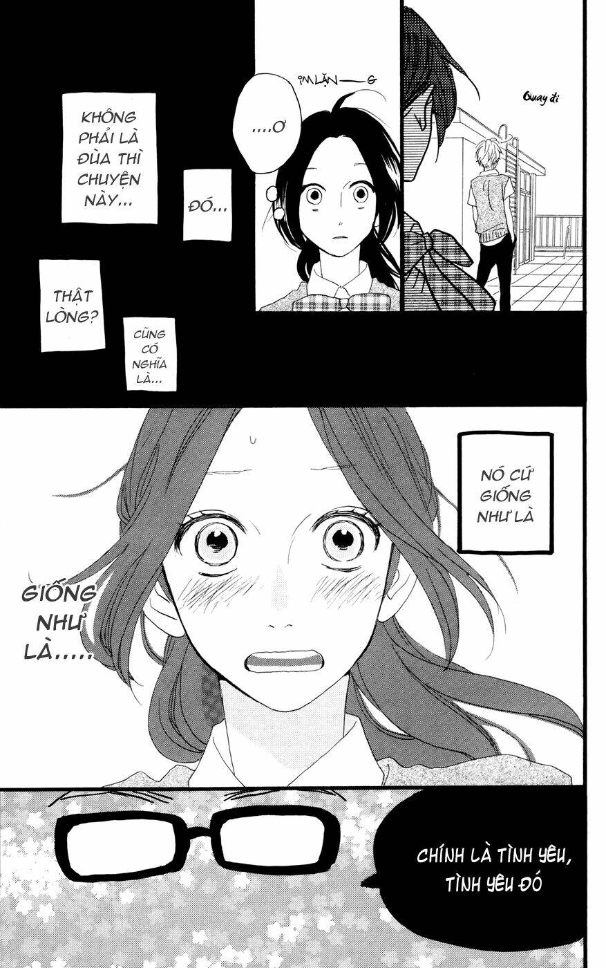 Sao Mai Của Em: Chapter 12
