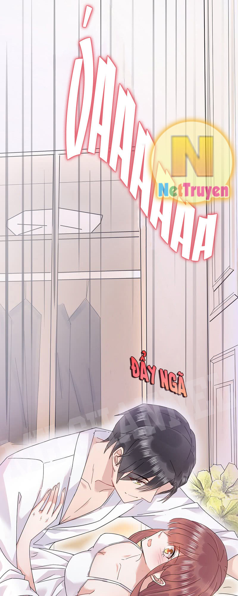 Thịnh Thế Điềm Sủng: Tiểu Manh Thê Của Dịch Thiếu: Chapter 40