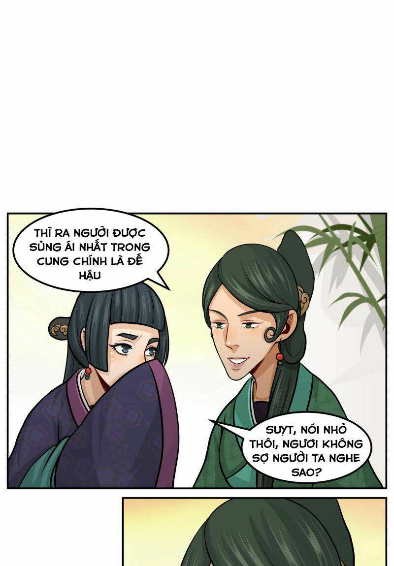 Hoàng Thượng Pê-Đê - Hãy Tránh Xa Ta Ra: Chapter 113