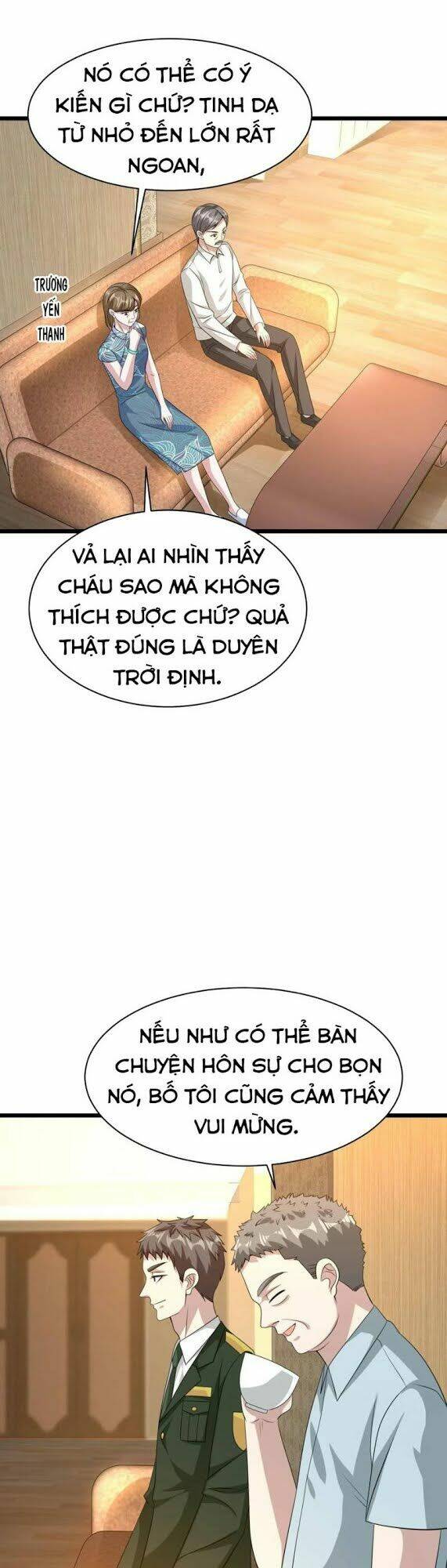 Đô Thị Tà Vương: Chapter 34