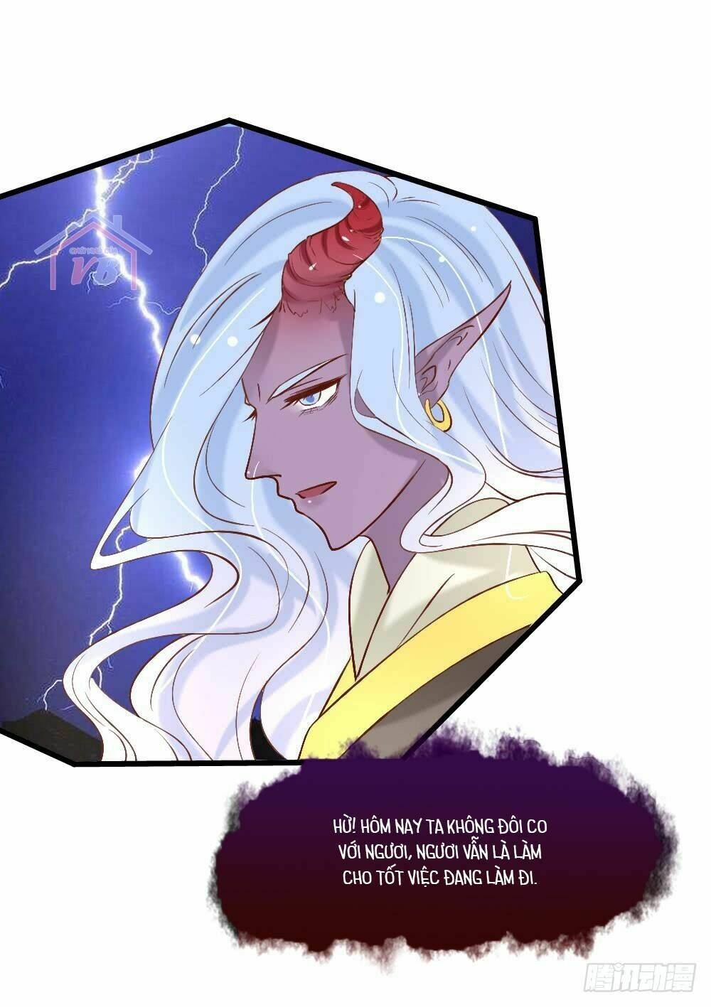 Hồng Nhan Bất Vong Quốc: Chapter 12