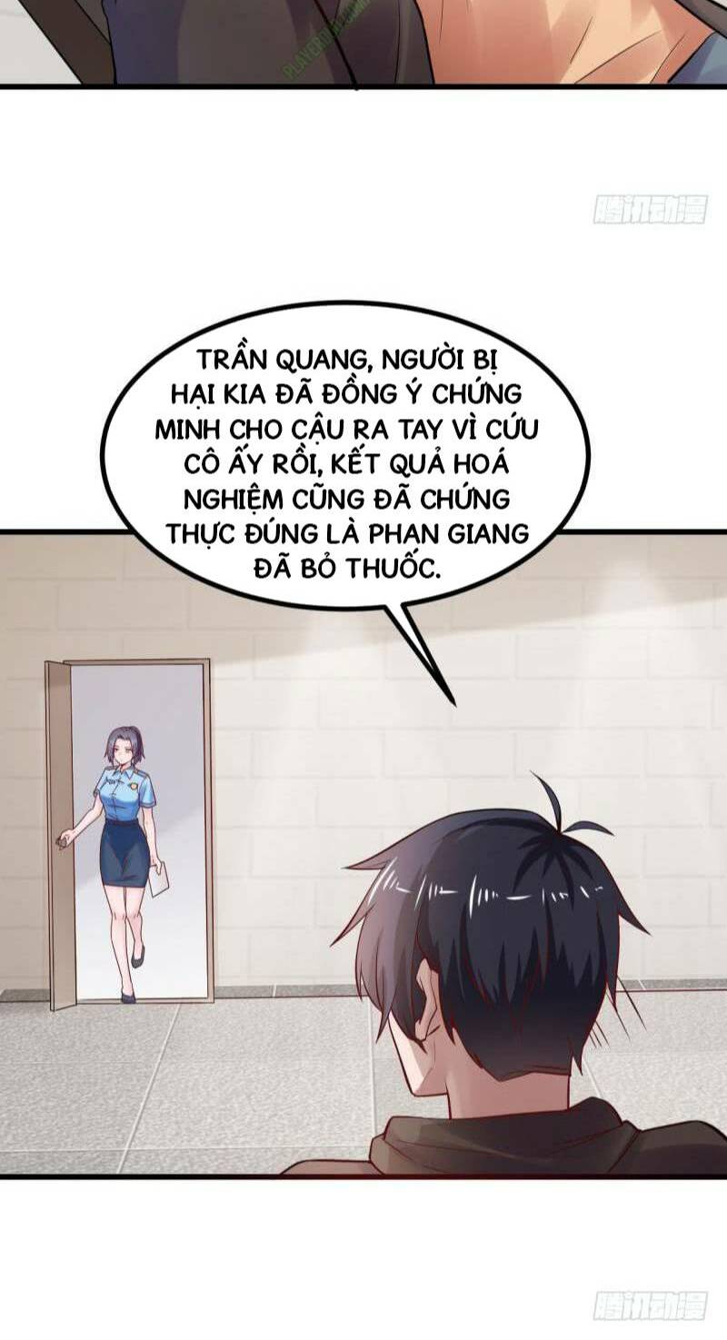 Bên Người Mang Theo Nữ Thần Hoàng: Chapter 23
