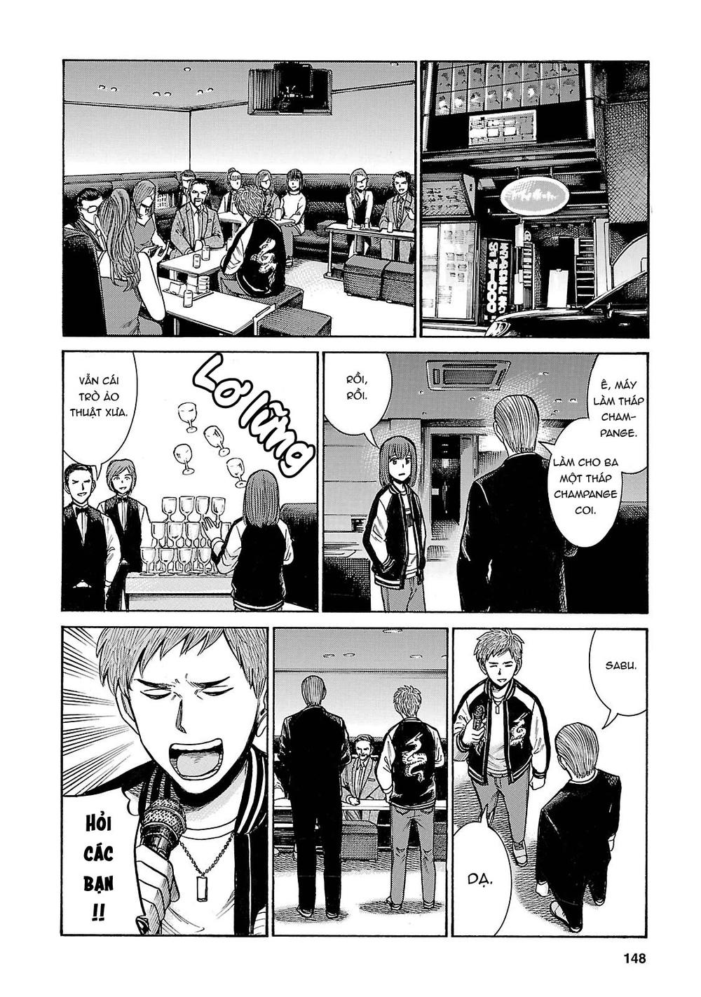 Não Phẳng Siêu Năng Lực: Chapter 57