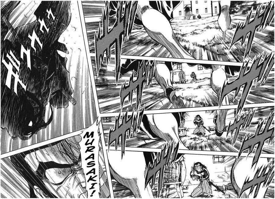 Red Living On The Edge: Chapter 117