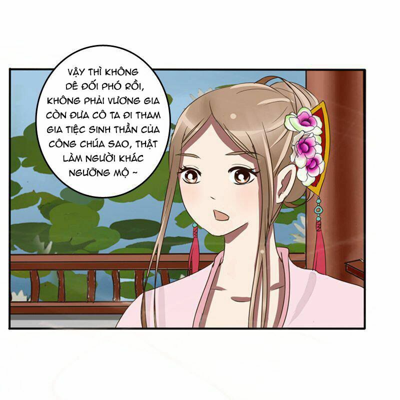 Thông Linh Phi: Chapter 77