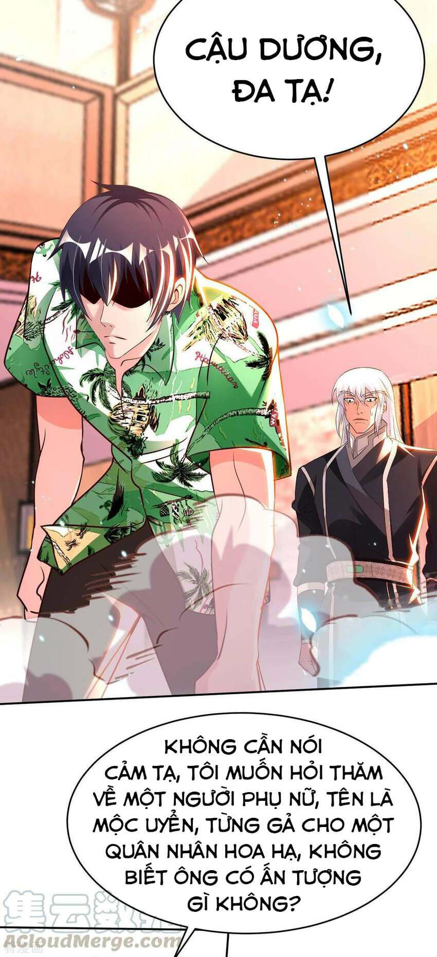 Sư Phụ Của Ta Là Thần Tiên: Chapter 73
