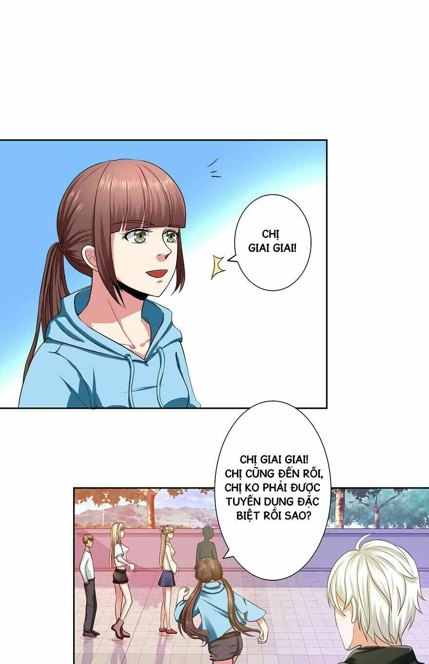 Đô Thị Tu Luyện Cuồng Triều: Chapter 4