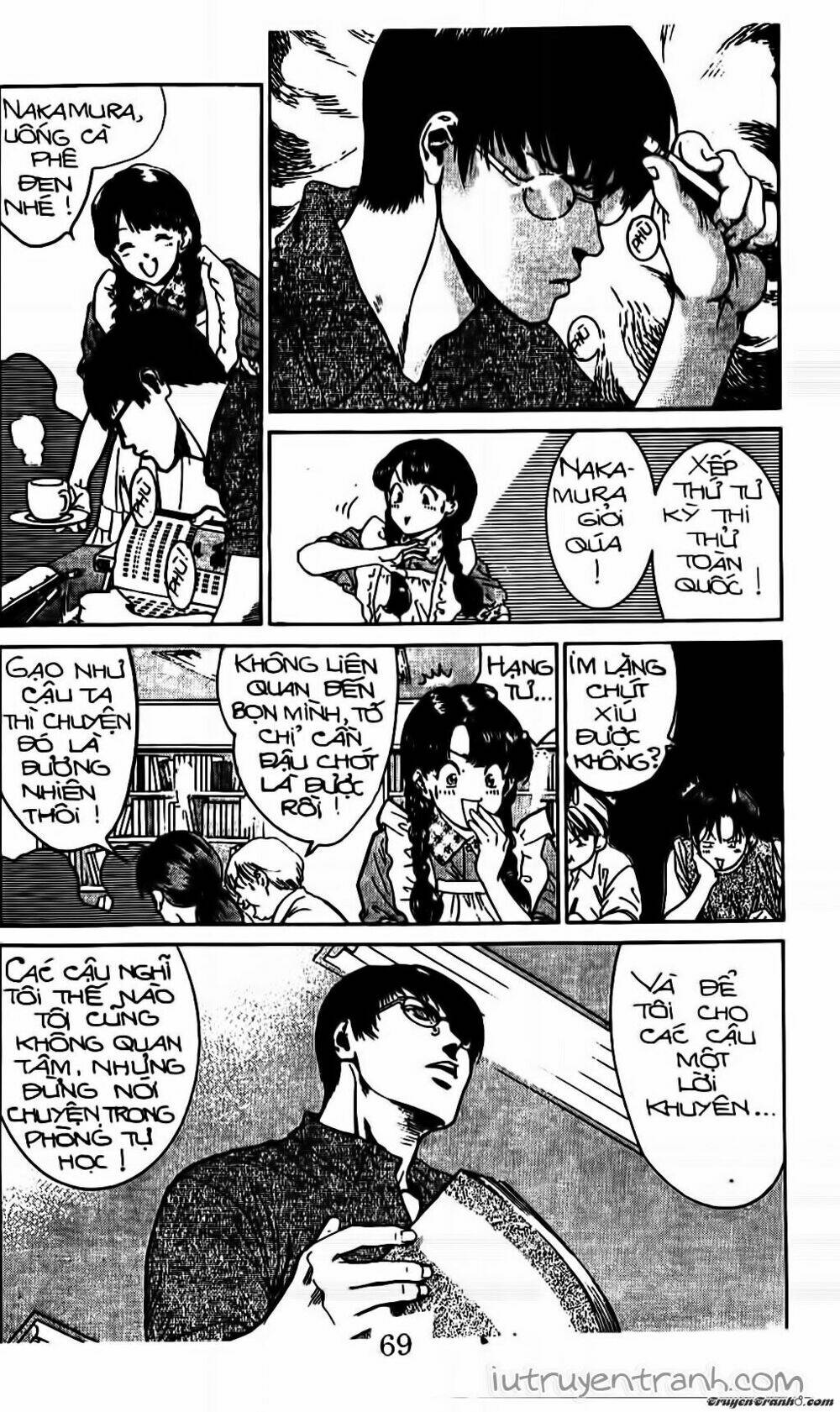 Mirano Nhà Tôi: Chapter 82