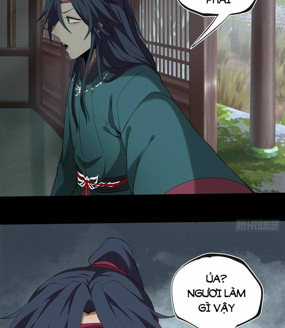 Đại Hoang Tịch Tà Ti: Chapter 7