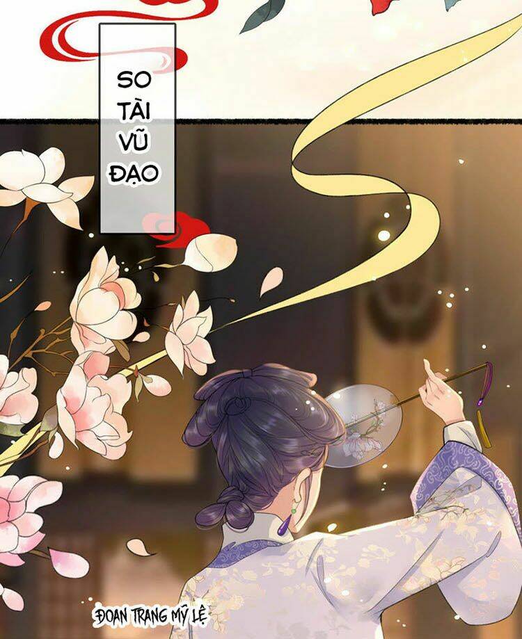 Thái Tử, Người Thật Ngọt Ngào: Chapter 4