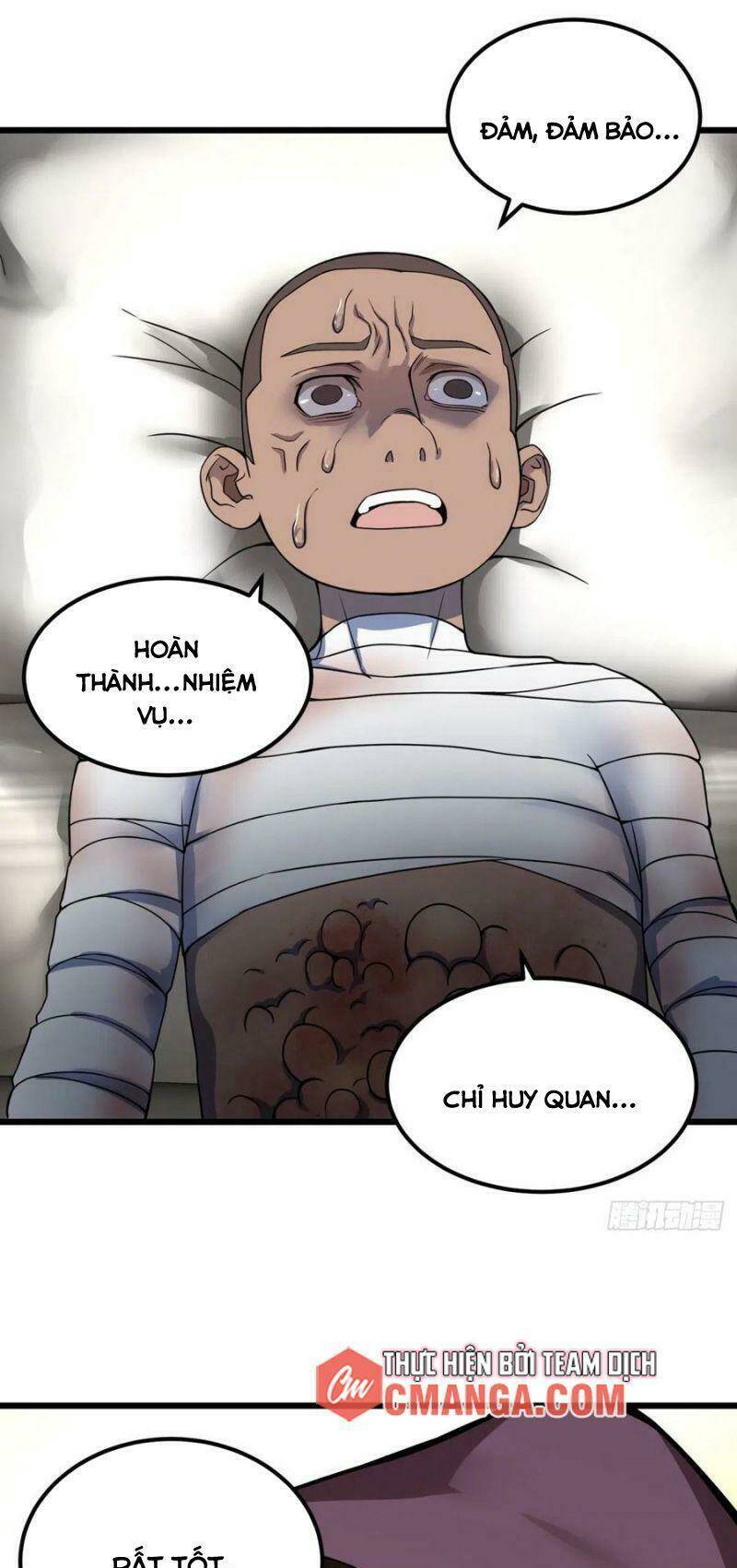 Danh Sách Kẻ Phản Diện: Chapter 122