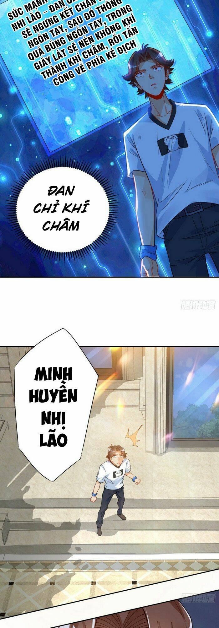 Tiên Giới Thương Thành: Chapter 44