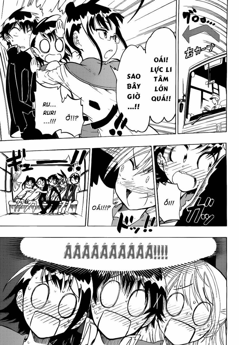 Tình Yêu Ngang Trái: Chapter 21