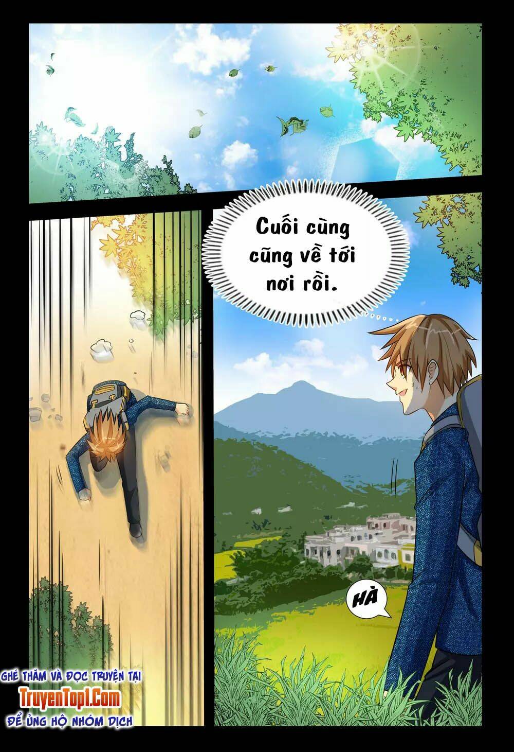 Cao Cấp Tiểu Thần Y: Chapter 2.2